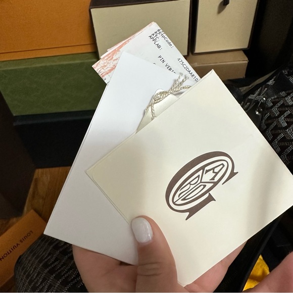 Goyard Artois PM Bag - Picture 8 of 13